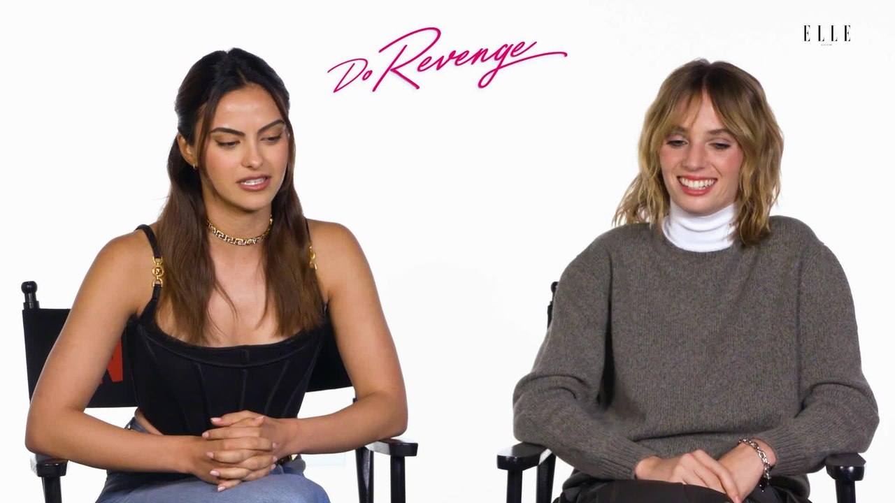 Maya Hawke, Camila Mendes | Do Revenge