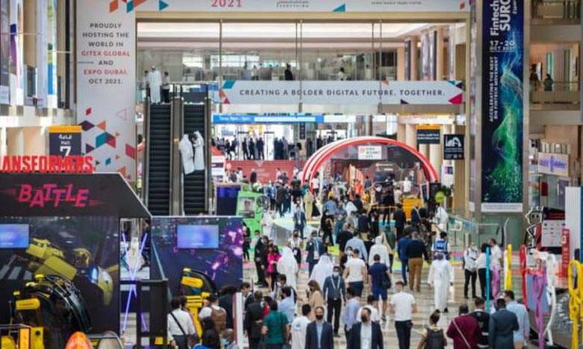 أكثر من 4500 شركة ستشارك في "جيتكس جلوبال" الشهر المقبل