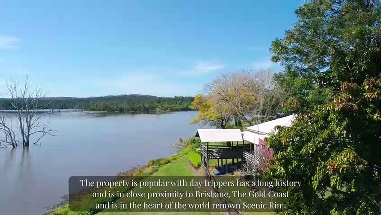 The Overflow Estate, Scenic Rim, Qld - October 6, 2022 - Farmonline