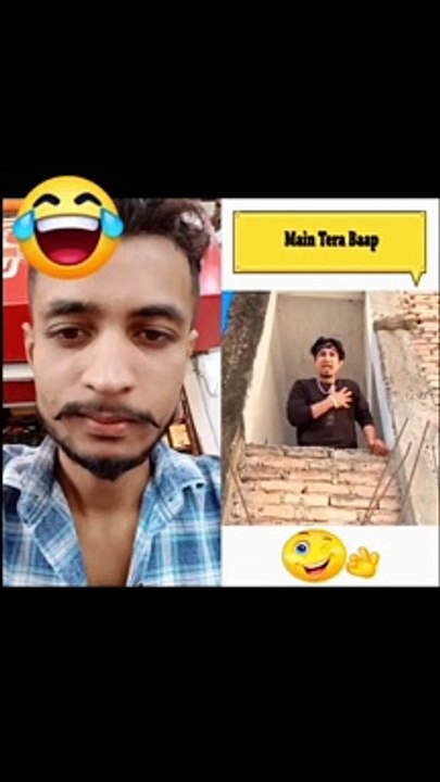 Tera baap comedy  ManiMiraj