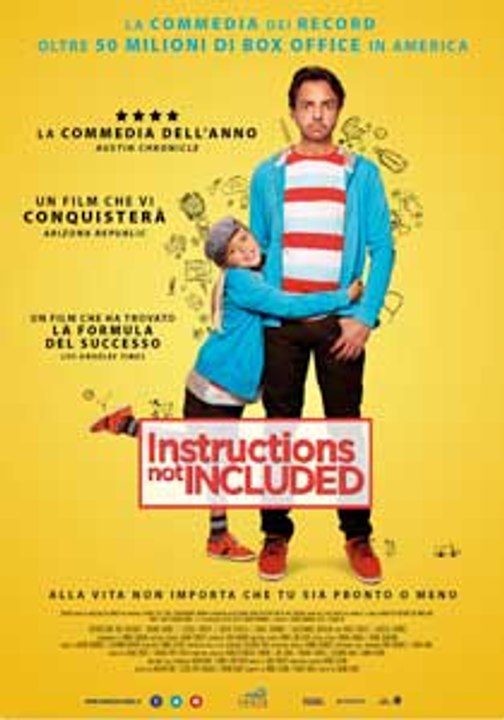 Instructions Not Included