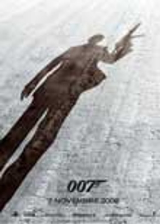 Quantum of Solace: Bond's Quest for Vesper's Revenge