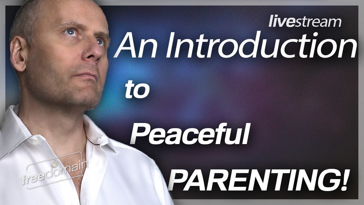 Understanding Peaceful Parenting