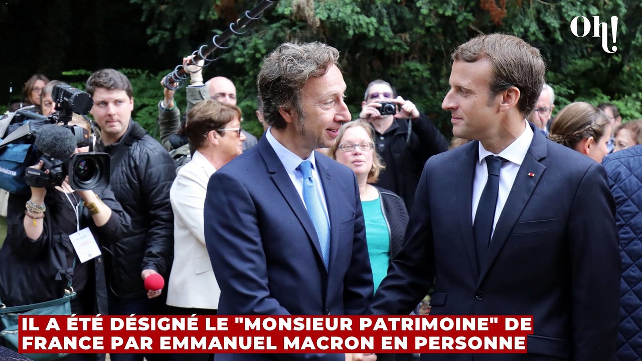 5 CAS sur Stéphane Bern