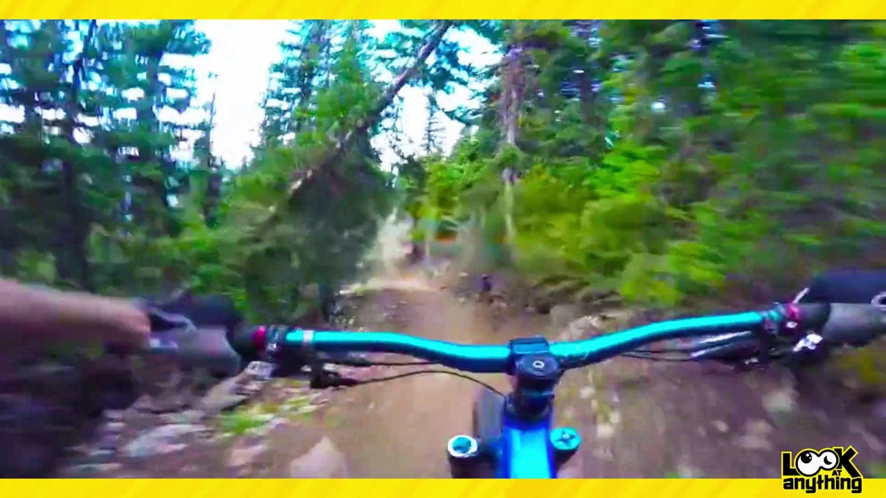 Mountain Biking Ride