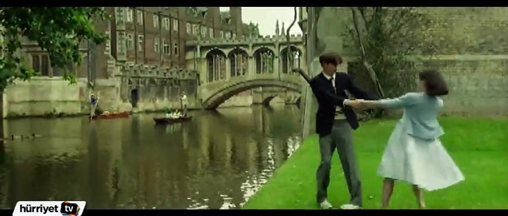 O filmi izledi doktora gitti ve...