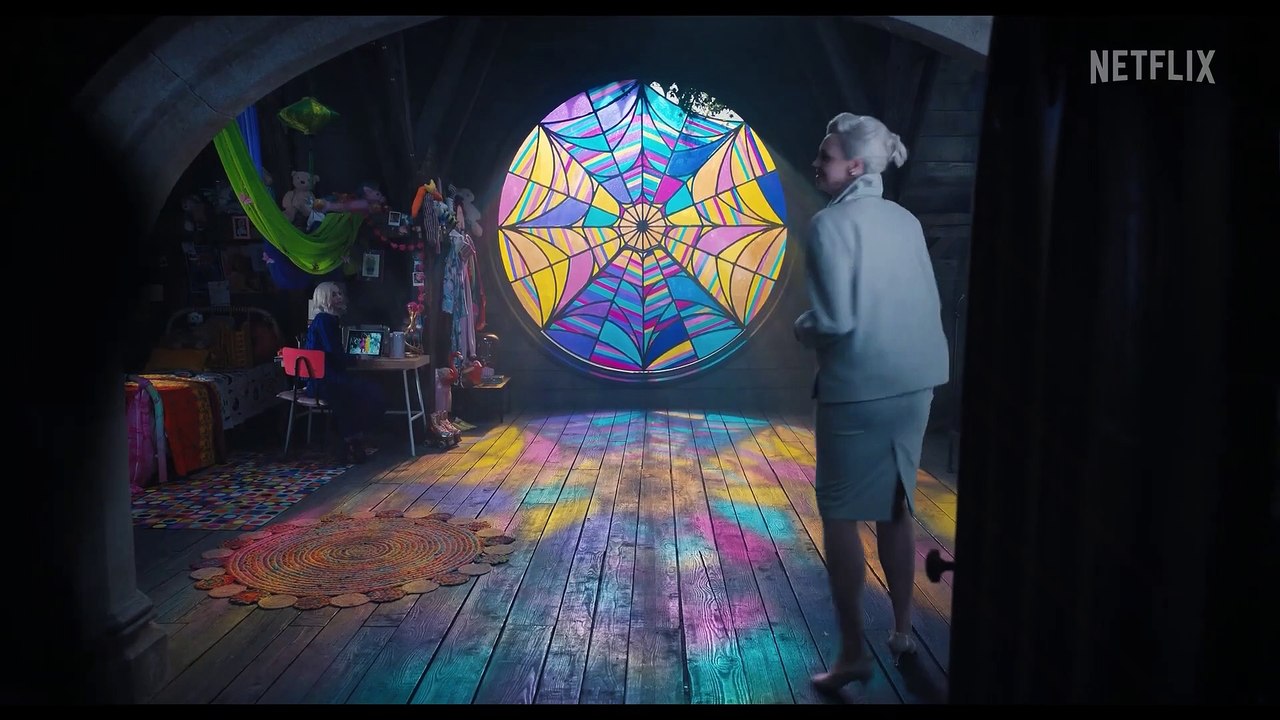 WEDNESDAY Trailer 2022 4K Movies