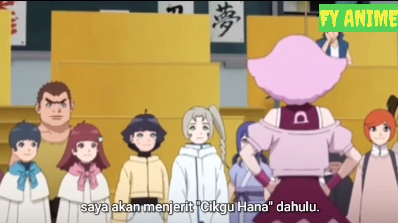 BORUTO EPISODE 270 (SATU PERKARA ADA DUA ASPEK)-MALAY SUBTITLE