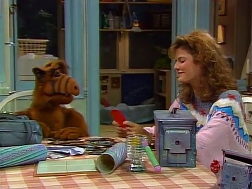 ALF-02x29 - El retiro de Alf