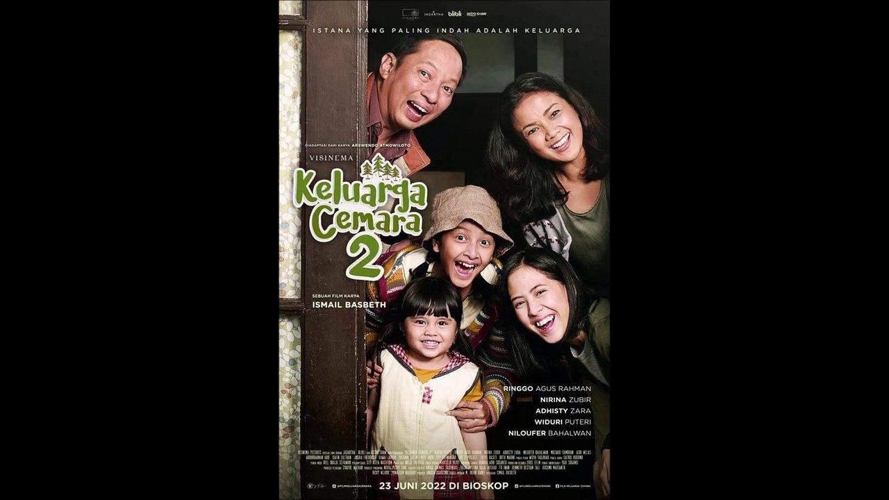 Cemara's Family 2 - Trailer © 2022 Drama, Family