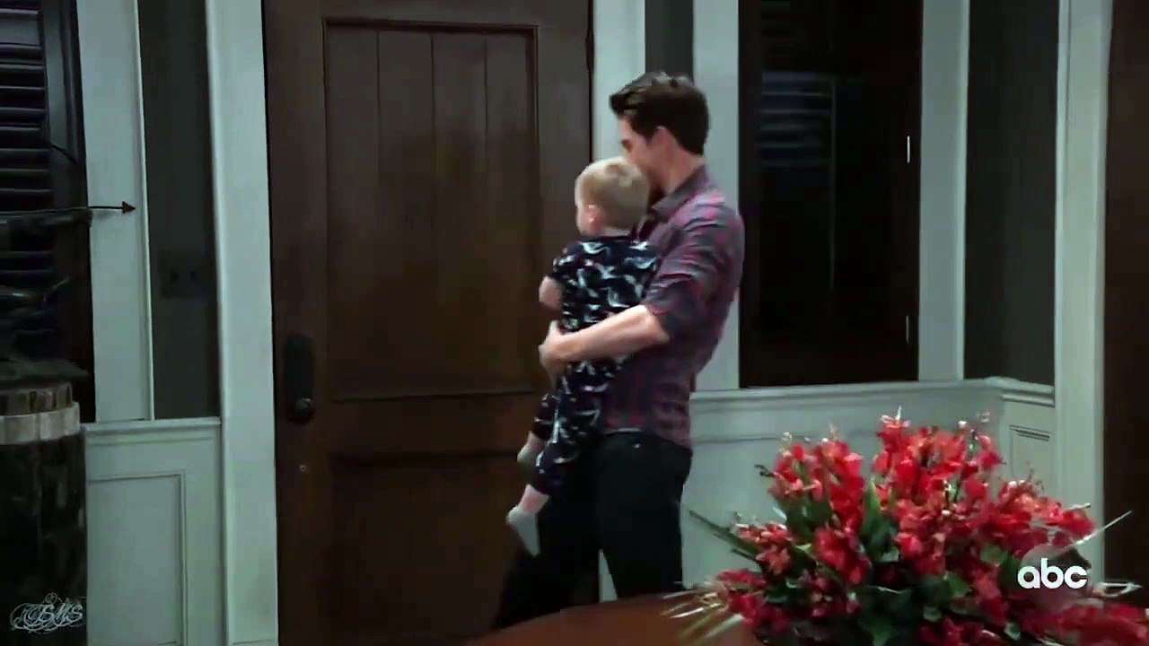 Michael & Willow Flashback - Willow visit Michael & Wiley