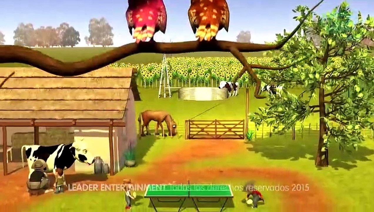 MIRANDA Y MIRÓN / MÚSICA INFANTIL