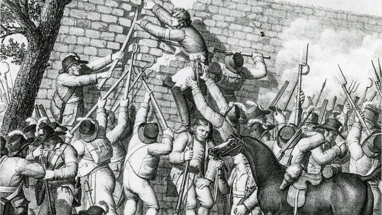 Guerre de Vendée : que s'est-il passé entre 1793 et 1796 ?