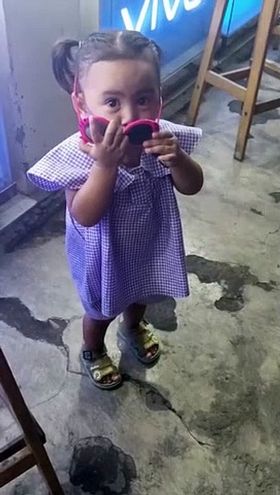 Anak Kecil Marah-marah Lucu