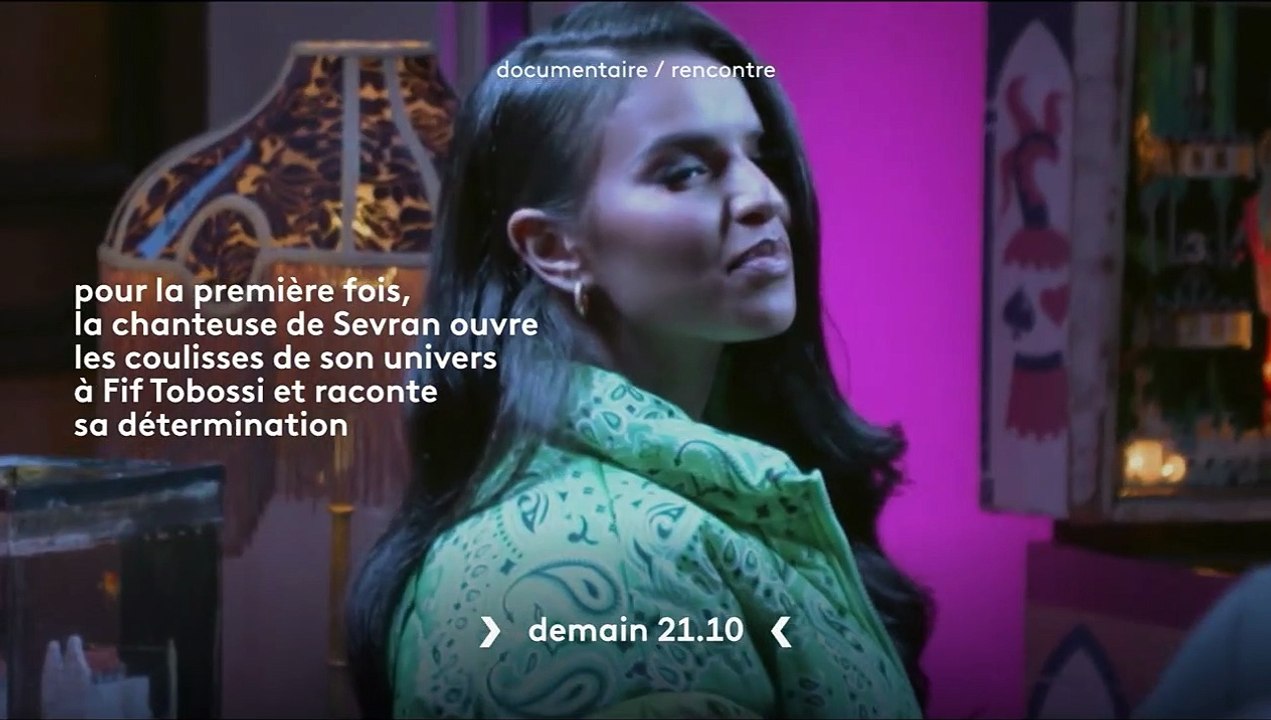 Imen Es : la petite sœur devenue Queen - 13 octobre