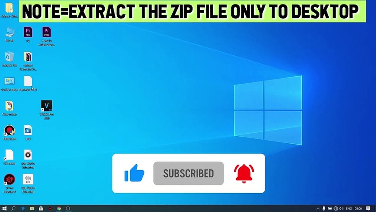 How to Fix Sorry Installation Failed Adobe After Effects (Error Code 182)