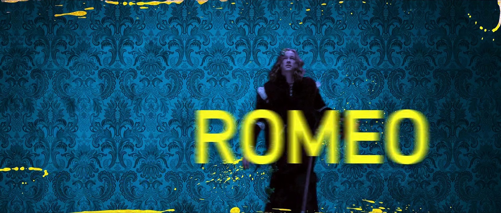 Romantic   Rosaline   Hulu