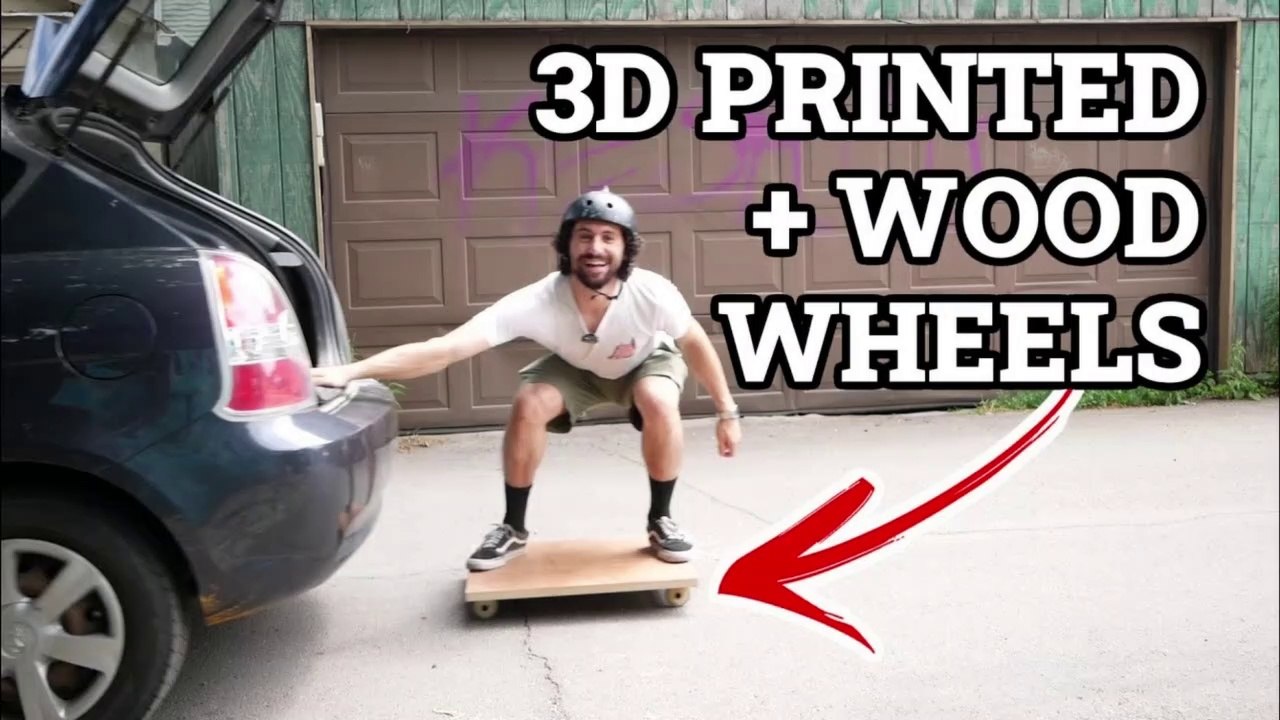 Never Buy Casters Again!