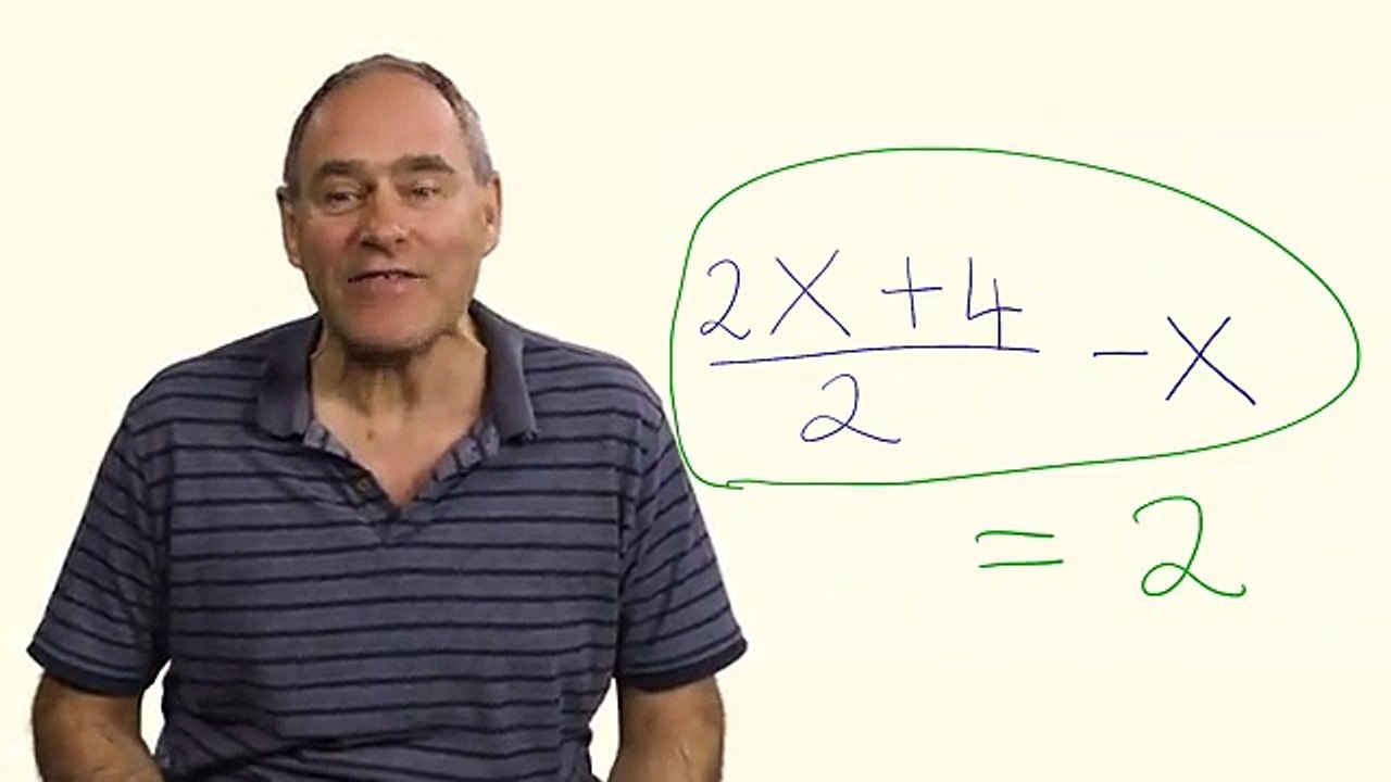 Algebraic Expression