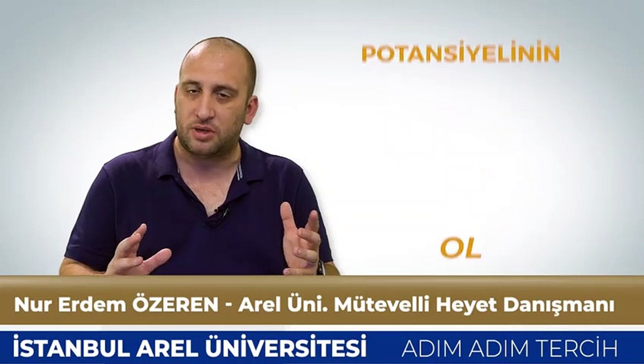 Tercih yaparken kafan karışmasın!