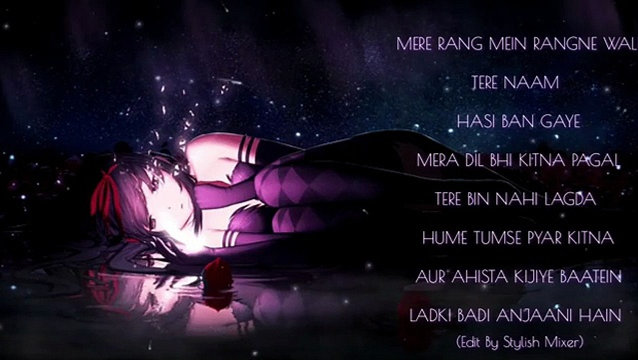 Romantic unplugged Hindi song