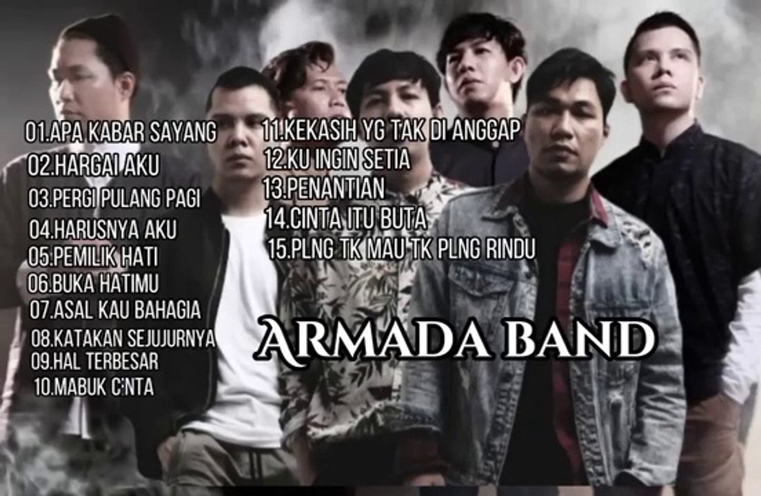 Armada Full Album