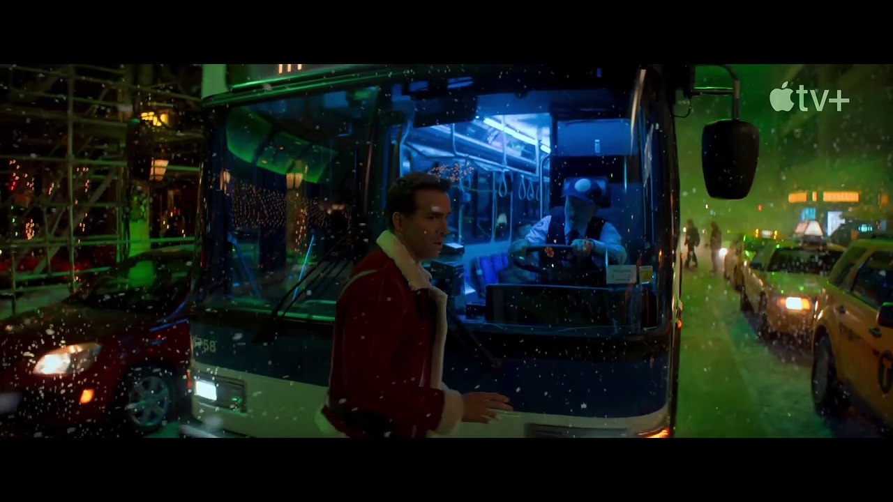 SPIRITED Trailer 2022 4K Movies Ryan Reynolds