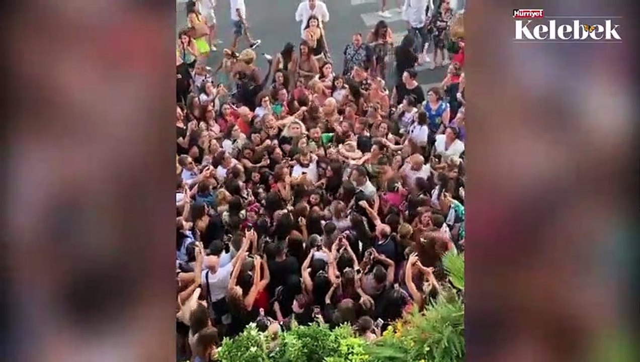 İtalyanların Can Yaman sevgisi