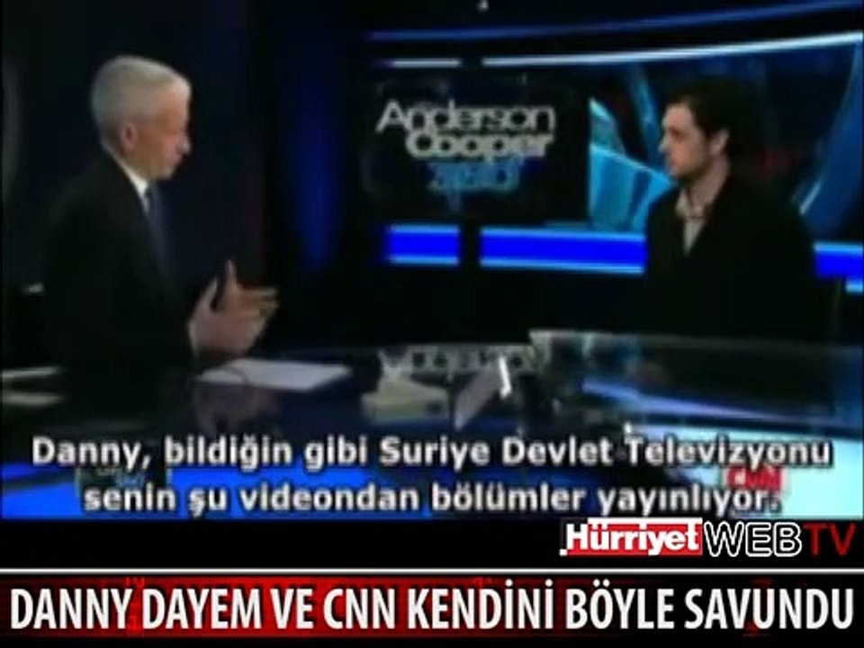 DAYEM VE CNN KENDİLERİNİ SAVUNDU