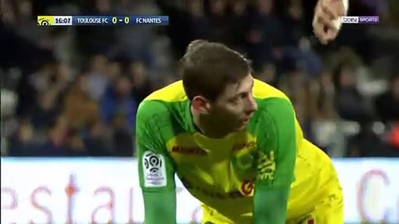 Toulouse 1 puanı 90+5'te kurtardı!