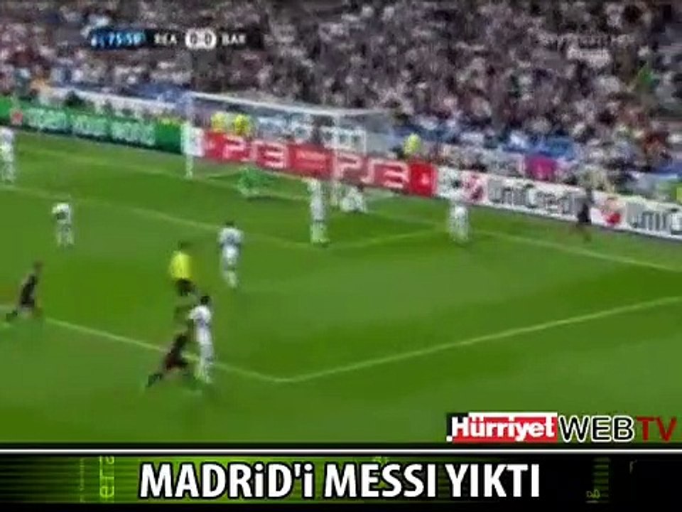 MESSI... MESSI... MESSI...