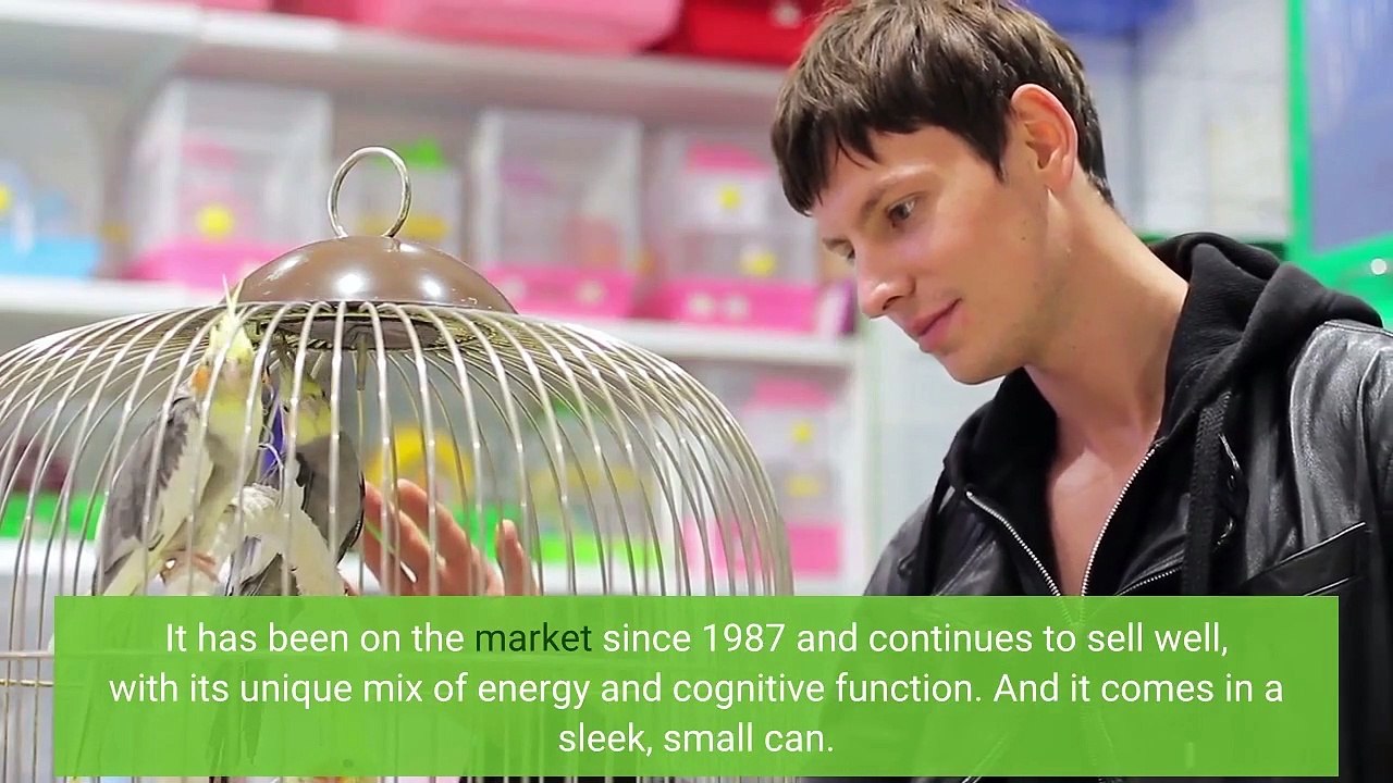 Types of Energy Drinks