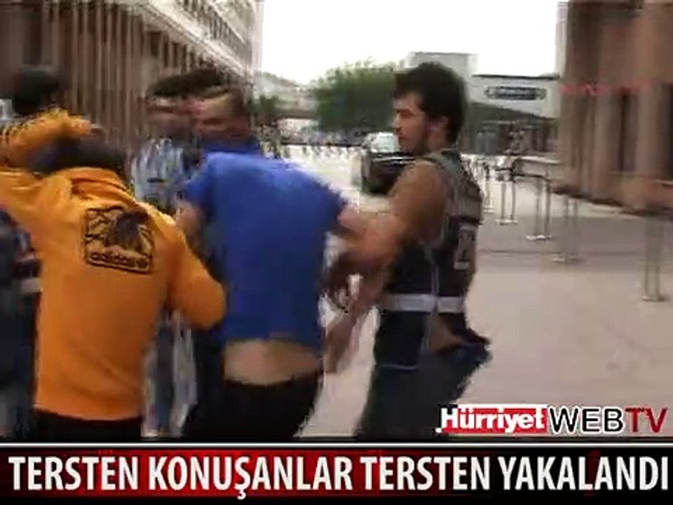 Tersten Konuşanlar Çetesi Yakalandı! 🚨
