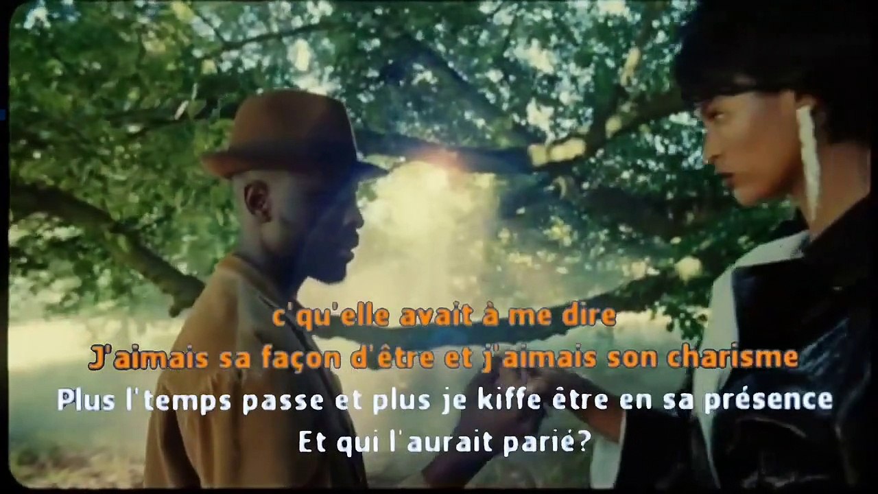 KARAOKE DADJU - Compliqué