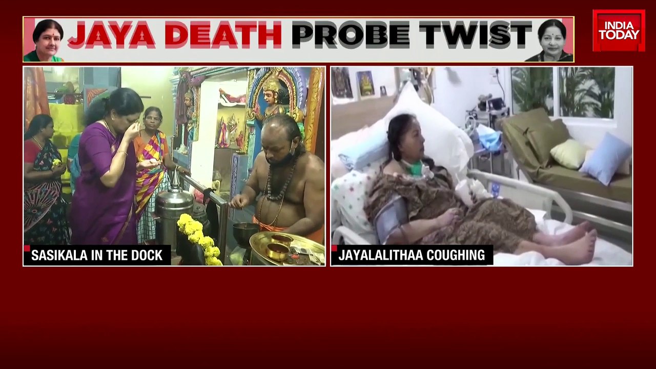 What Is The Mystery Behind Ex-Tamil Nadu CM Jayalalithaa_s Death