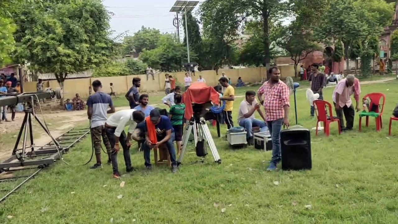 Bhojpuri film ki shooting kaise hoti hai | How to shoot  Bhojpuri Film 2022