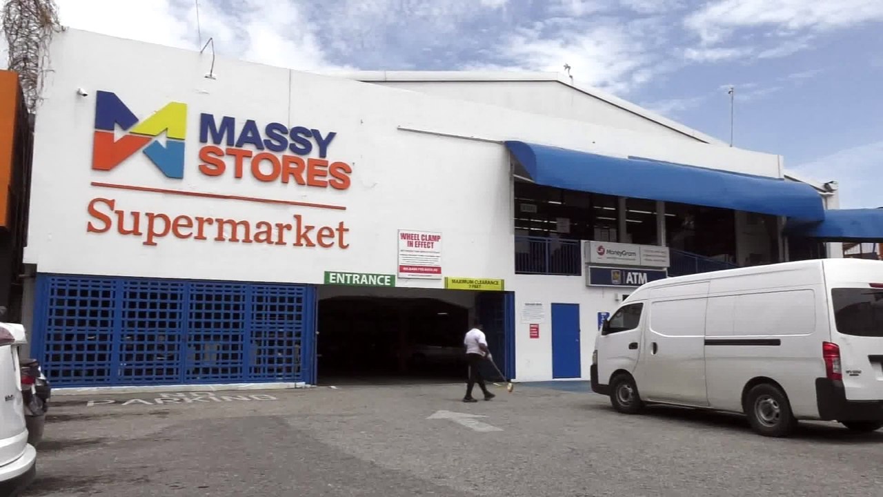 MASSY STORES ON 'CYBER SECURITY INCIDENT'