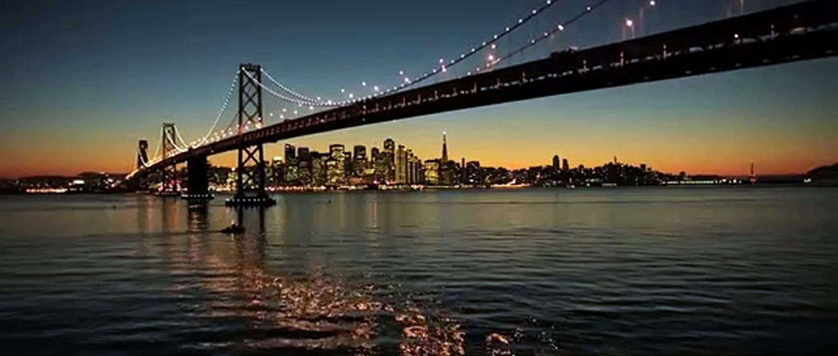 The Last Scout (Feature Film)