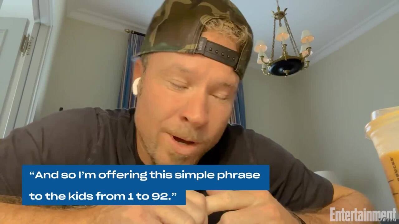 The Backstreet Boys Guess Iconic Christmas Songs