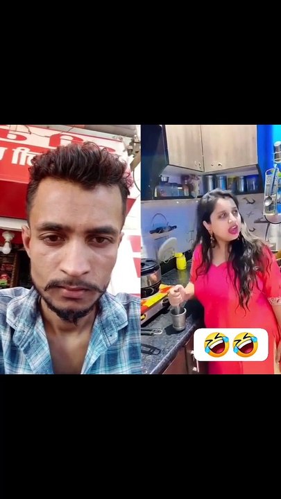 Sahi khel gya bhai  #comedy