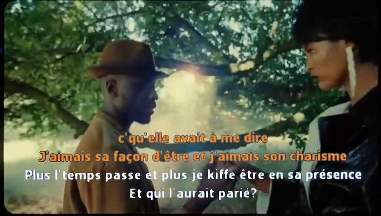 KARAOKE DADJU - Compliqué