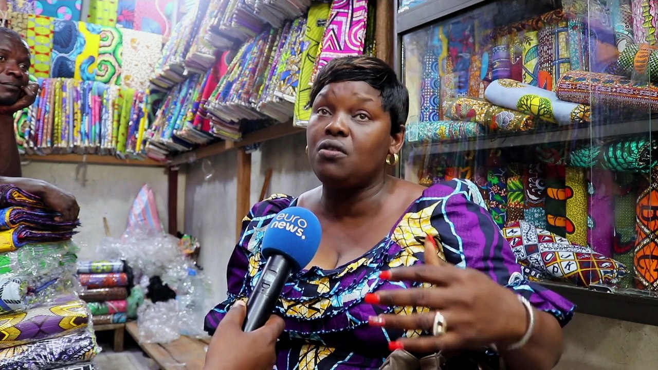 Ponta Negra é o armazém de Cabinda