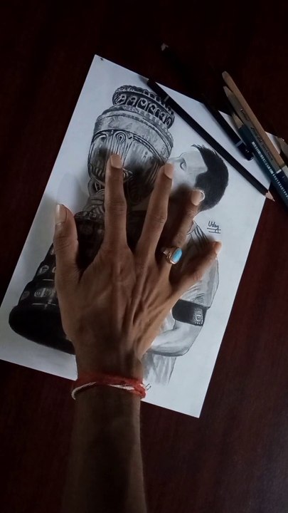 How To Draw Mechi | Mechi drawing