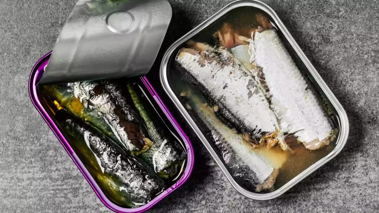Anchovies vs. Sardines: Here's the Difference