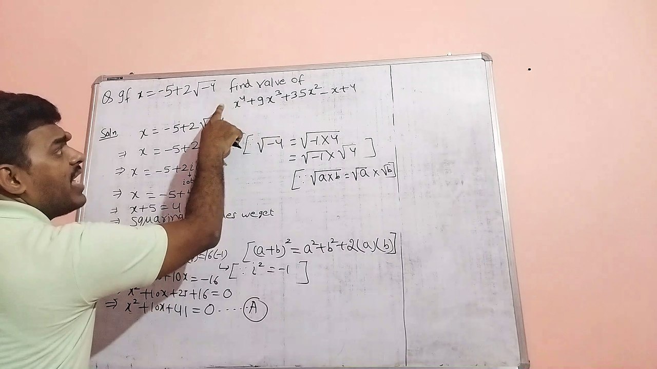 SOLVING HIGHER DEGREE POLYNOMIALS  IN AN EASY WAY/HOW TO SOLVE BIQUADRATIC