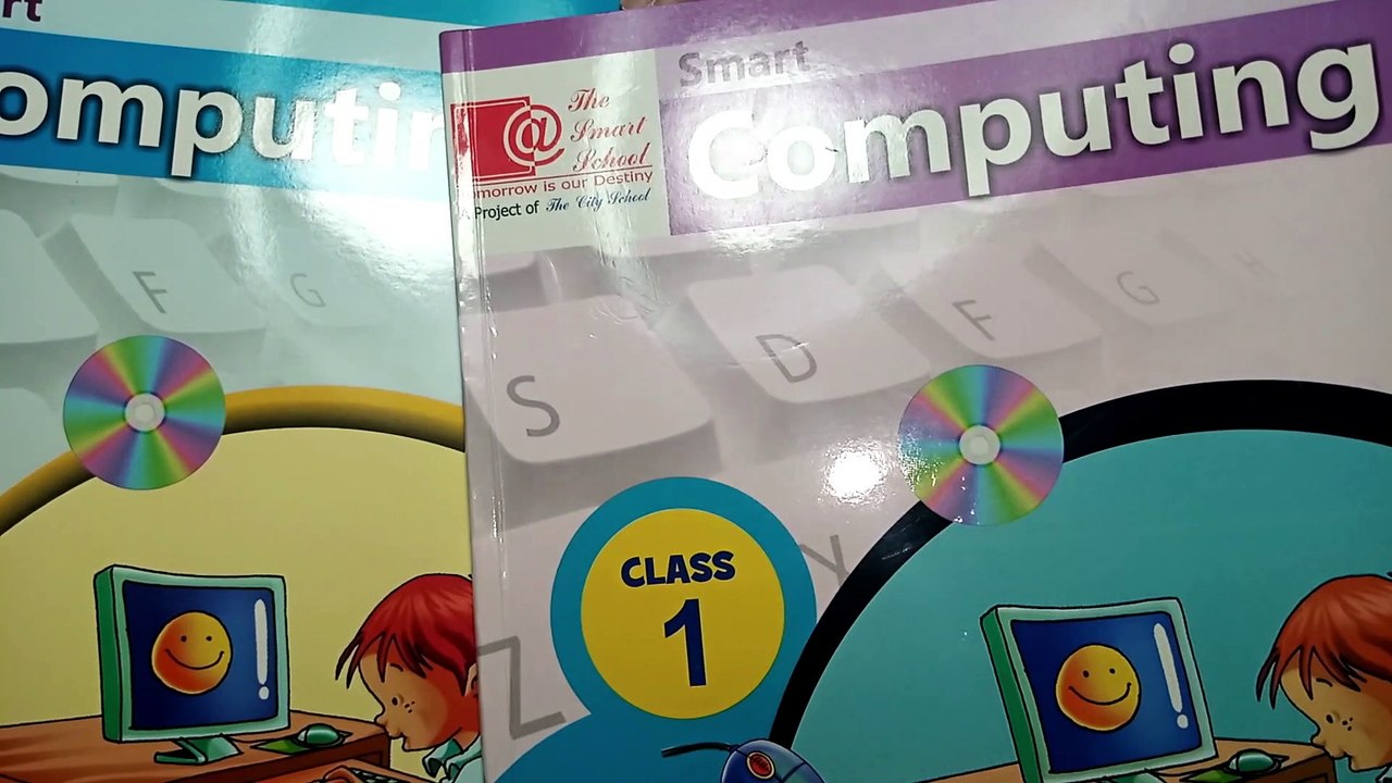 Computer An Electronic Machine Class 1 - Introduction & Reading- Ep 1