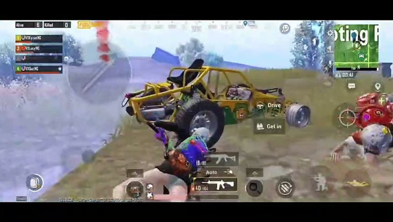 POV MIC CHECK TOURNAMENT PUBG MOBILE