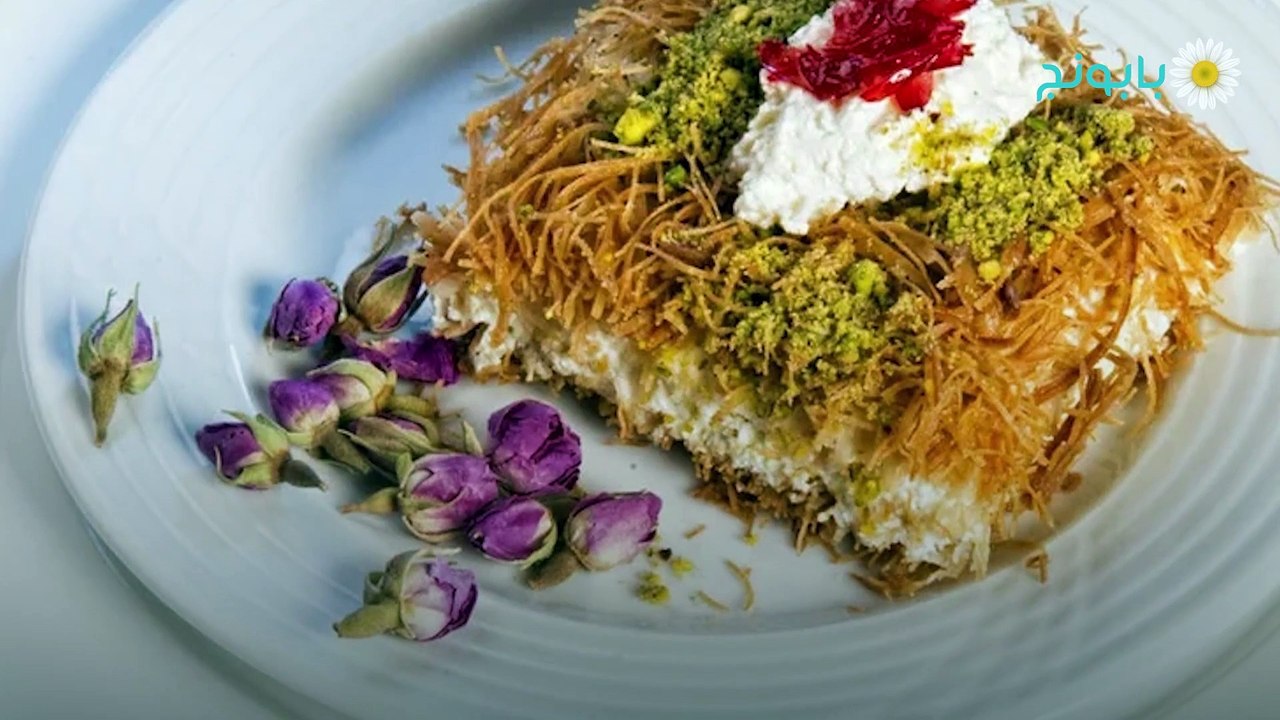 وصفات حلويات بالقشطة