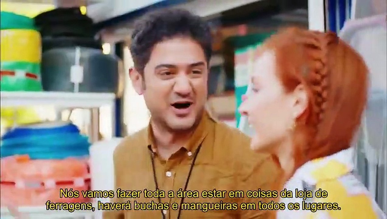 Pássaro Madrugador (Erkenci Kuş) Episódio-43