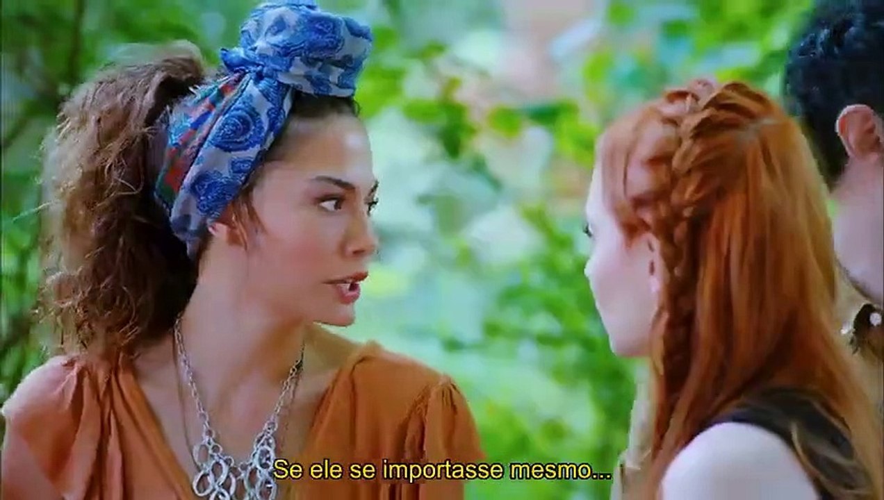 Pássaro Madrugador (Erkenci Kuş) Episódio- 44
